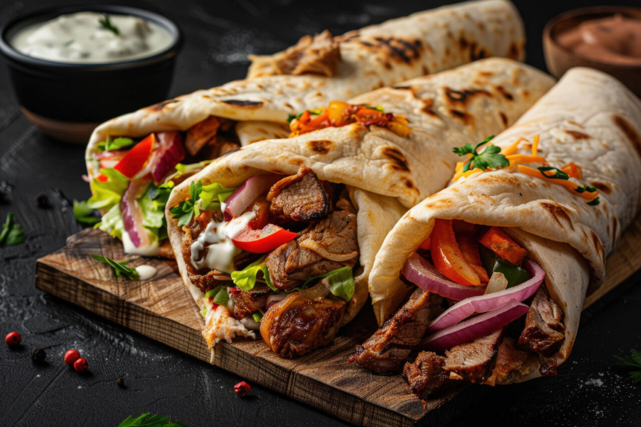Como Preparar Kebab Grelhado em Casa!