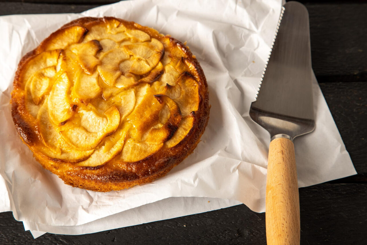 Bolo de Maçã e Canela uma Receita Aromática Macia e Irresistível