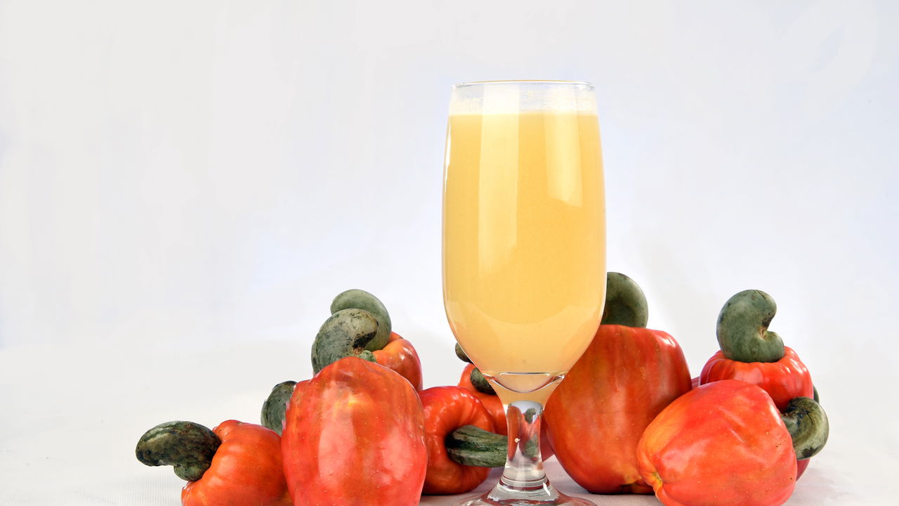 O Melhor Suco de Caju com Gengibre com Truques para um Sabor Equilibrado