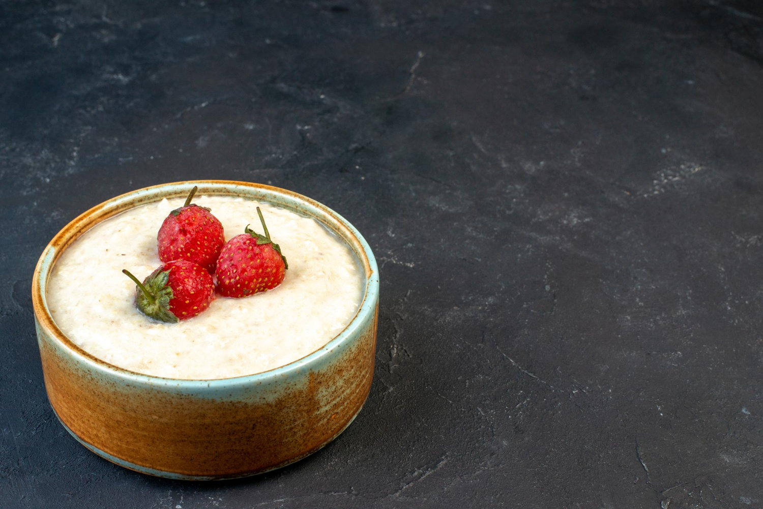 Mousse de Leite Ninho - Fonte: Freepik
