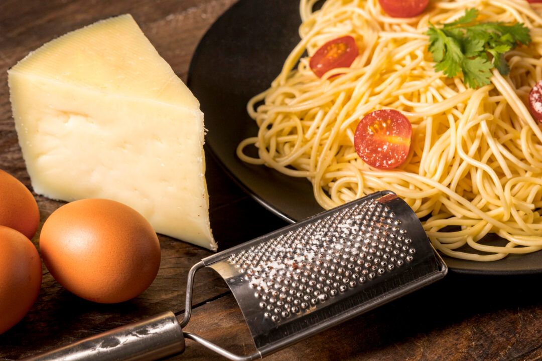 A Melhor Receita de Macarronada Caseira com Molho Vermelho!