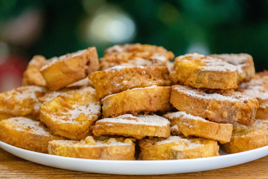 A Melhor Receita de Rabanada que Você Vai Provar