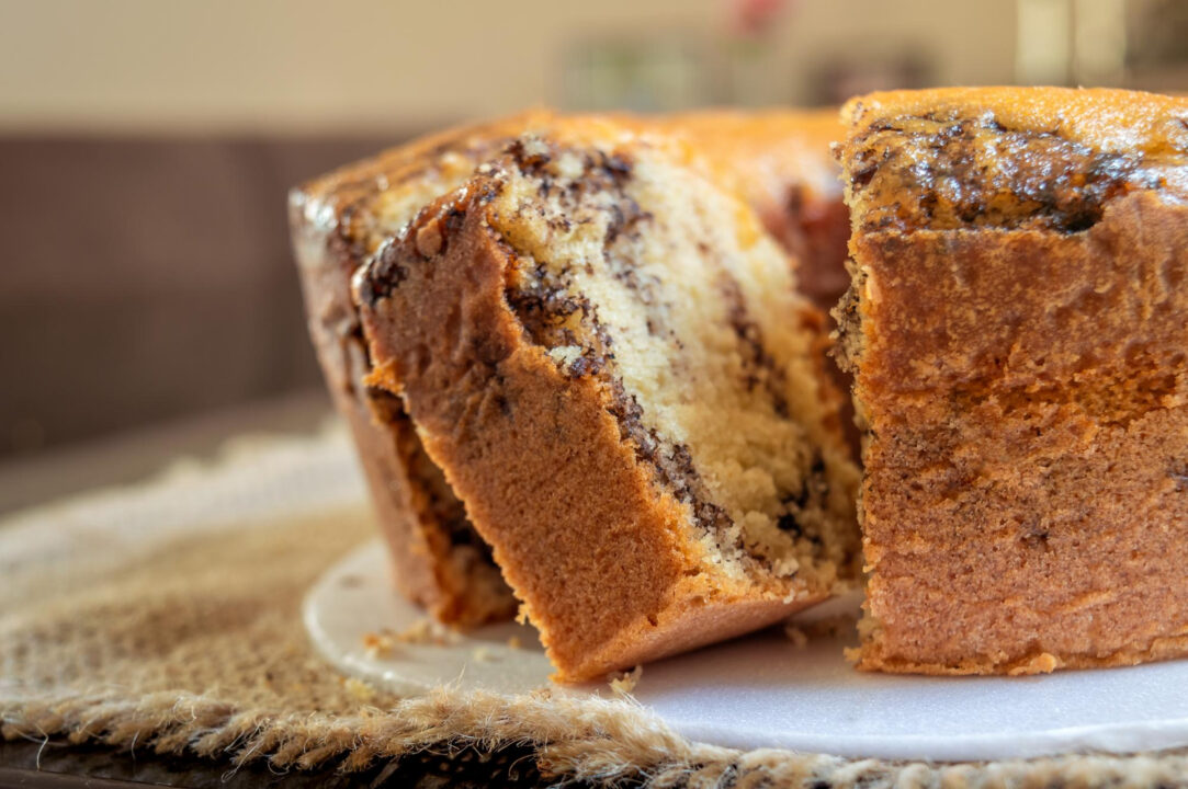 Bolo Mesclado de Liquidificador uma Receita Fácil e Irresistível