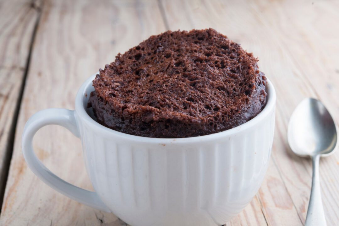 Como Fazer Bolo de Caneca Simples e Saboroso!