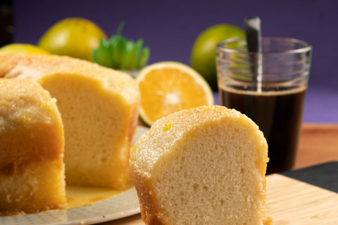 Como Fazer Bolo de Maizena com Textura Leve e Sabor Incrível!