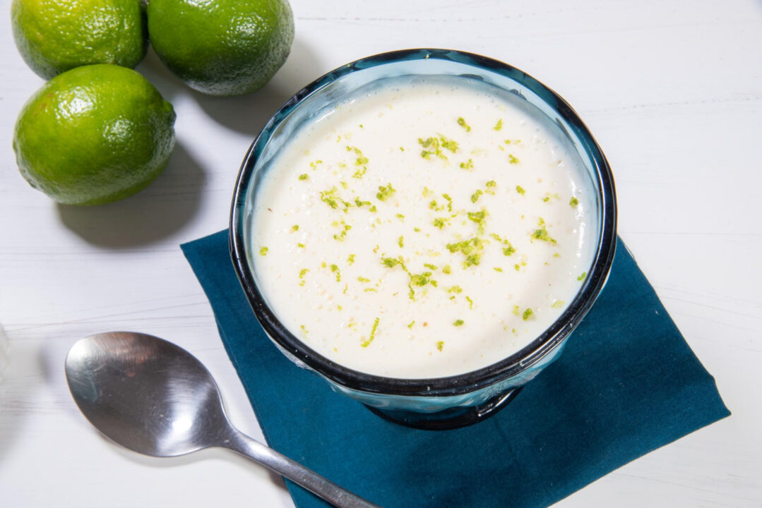 Como Fazer Mousse de Limão Rápida e Refrescante!