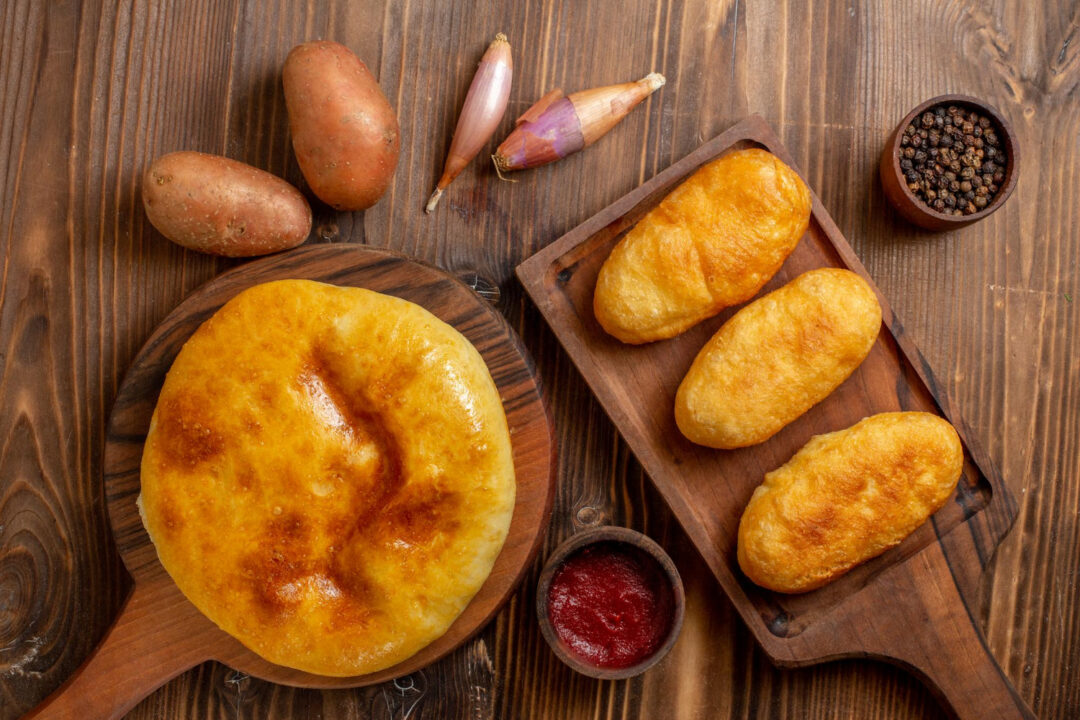 Como Fazer Pão de Batata Doce Fofo e Nutritivo!