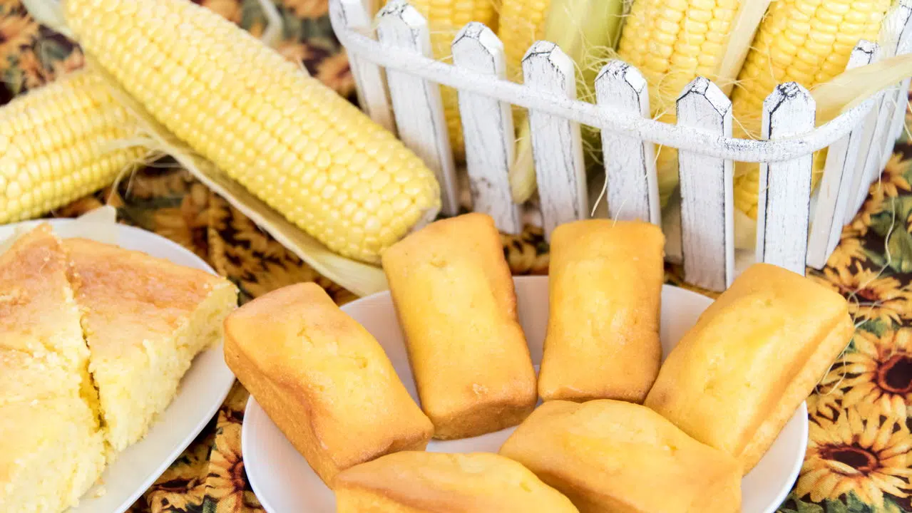 Prepare o Pão de Milho Mais Fofinho com Essa Receita Simples
