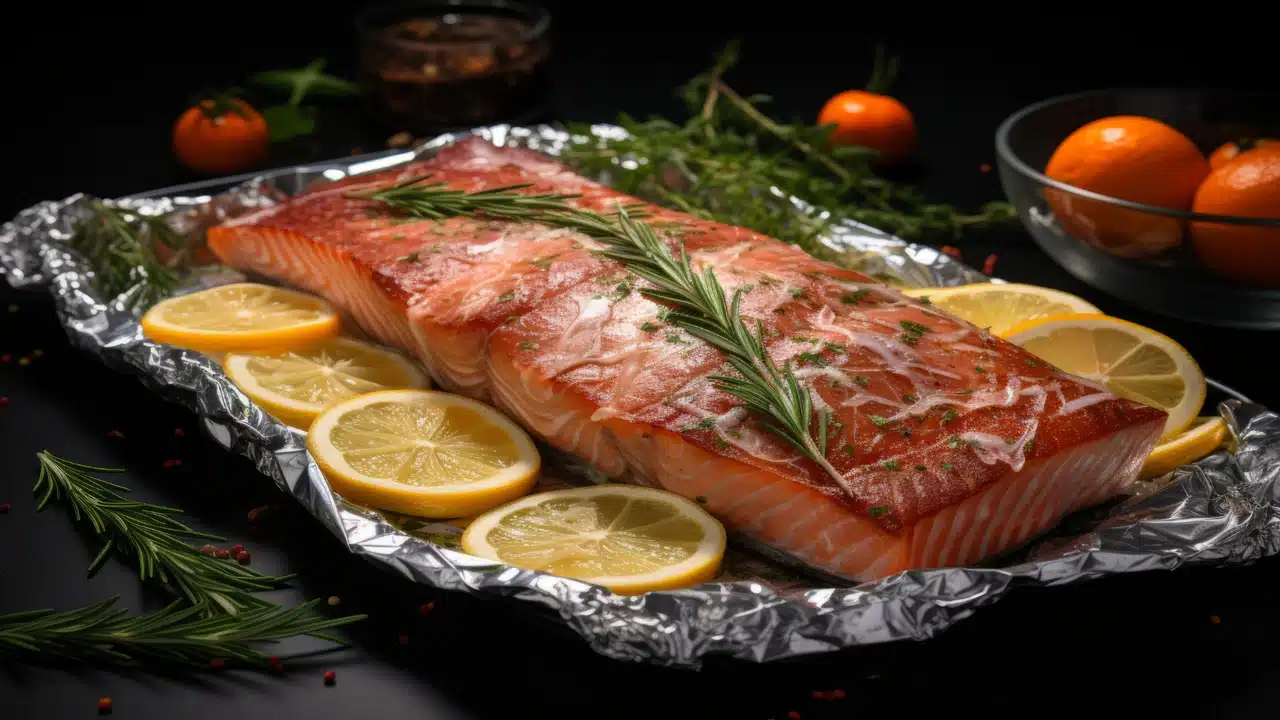 Peixe Assado Receita de Família que Não Pode Faltar