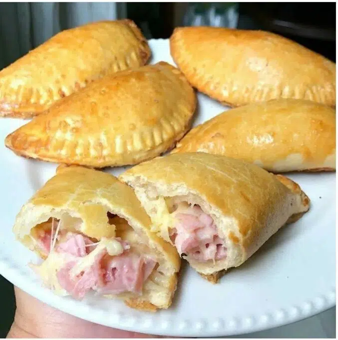 DIVINO o Pastel de 3 ingredientes e a massa desmancha na boca