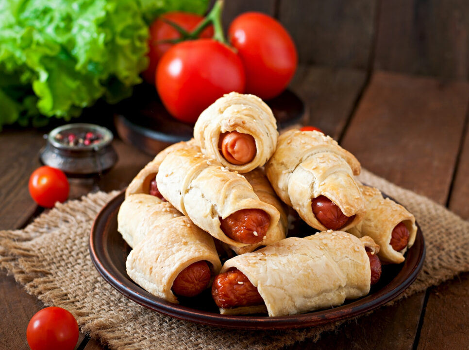 Enroladinho de Salsicha uma Receita Prática e Irresistível
