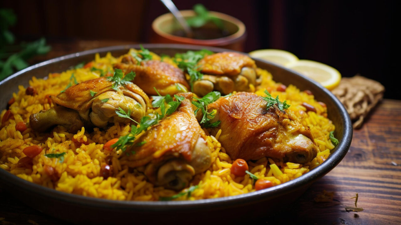 Galinhada Tradicional uma Receita Cheia de Sabor e História