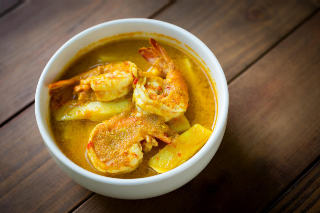 Moqueca de Camarão Simples e Deliciosa em 50 Minutos