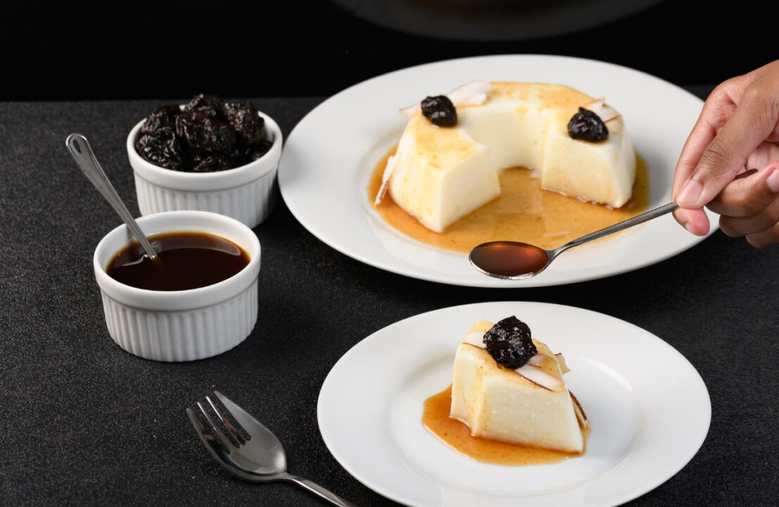 Pudim de Maria Mole! Uma Sobremesa Cremosa e Irresistível