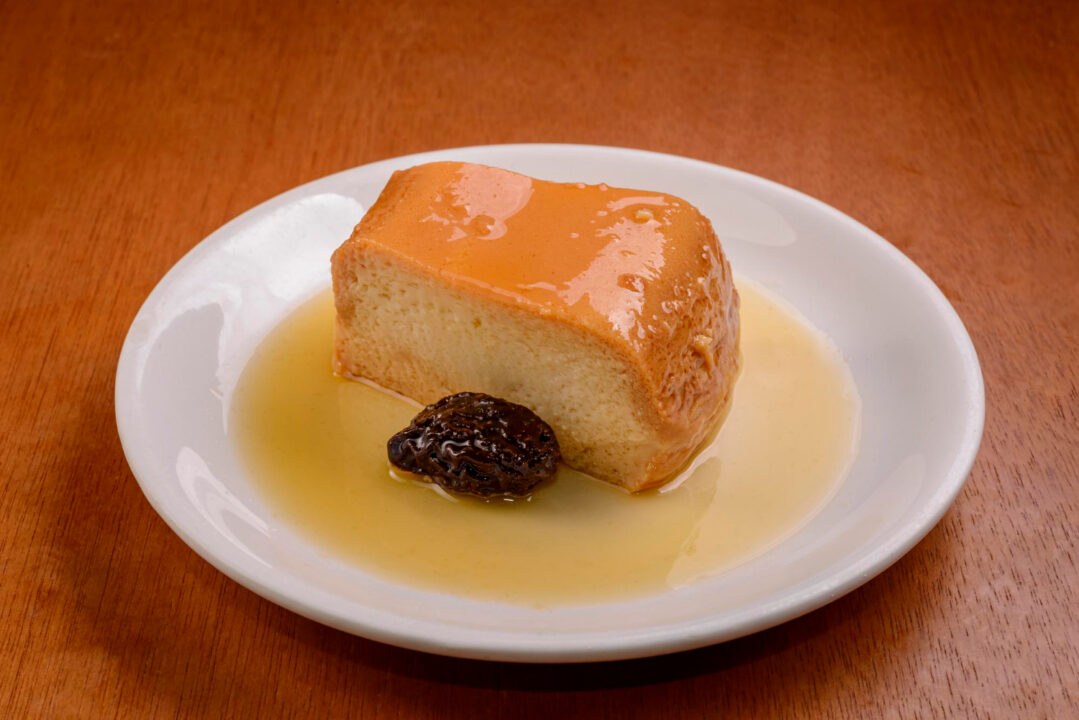Pudim de Pão com Leite Condensado Sem Mistérios!