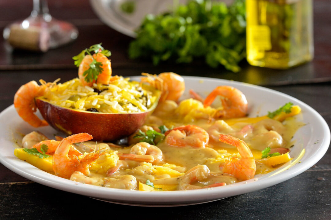 Receita Clássica de Risoto de Camarão com Toque Especial