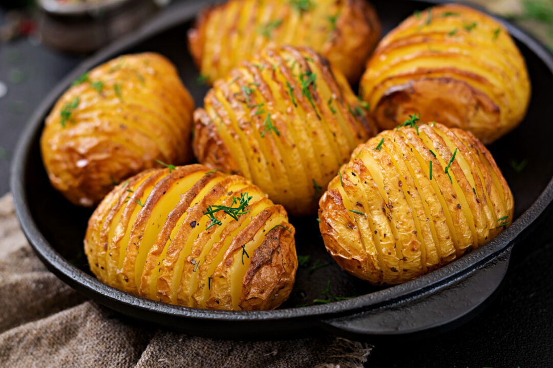 Receita de Batata Recheada Simples e Cremosa!