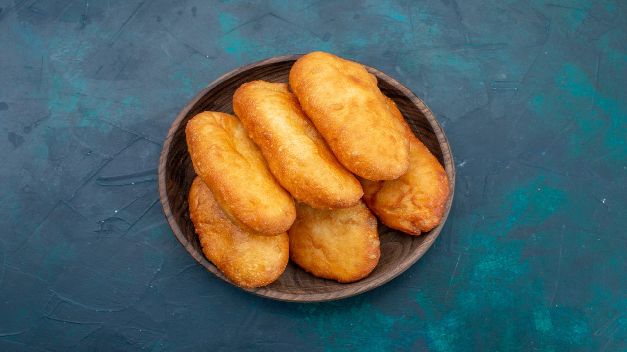 Bolinho de Mandioca - Freepik