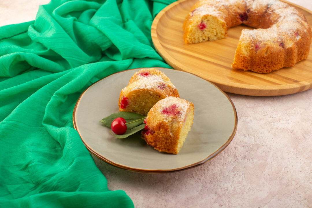Receita de Bolo de Fubá Fofinho Igual da Vovó