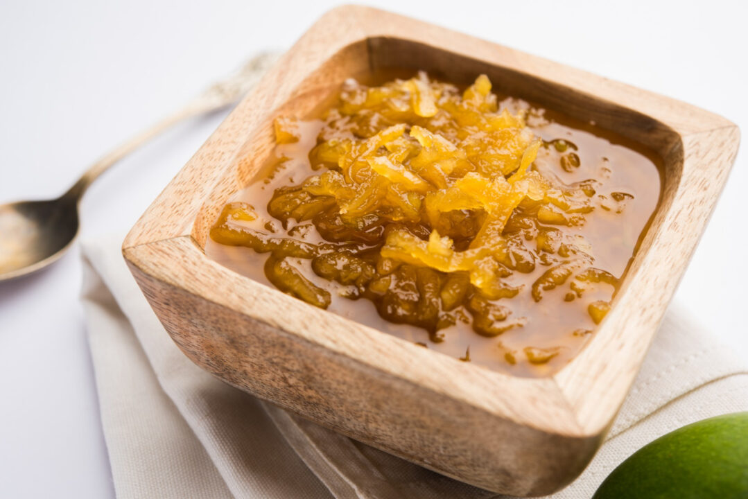 Receita de Doce de Mamão Verde Simples e Irresistível!