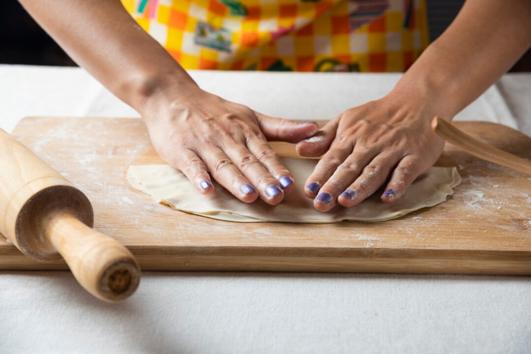 Receita de Massa de Pastelão Tradicional e Fácil