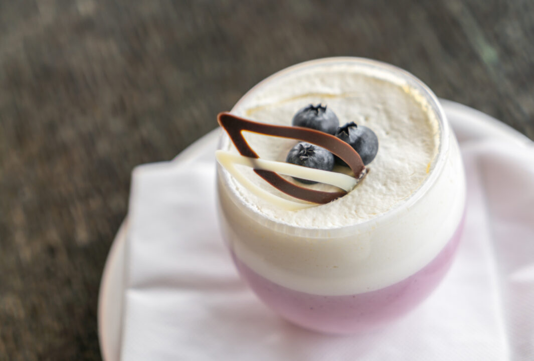Receita de Mousse de Coco Sem Gelatina com Coco Ralado