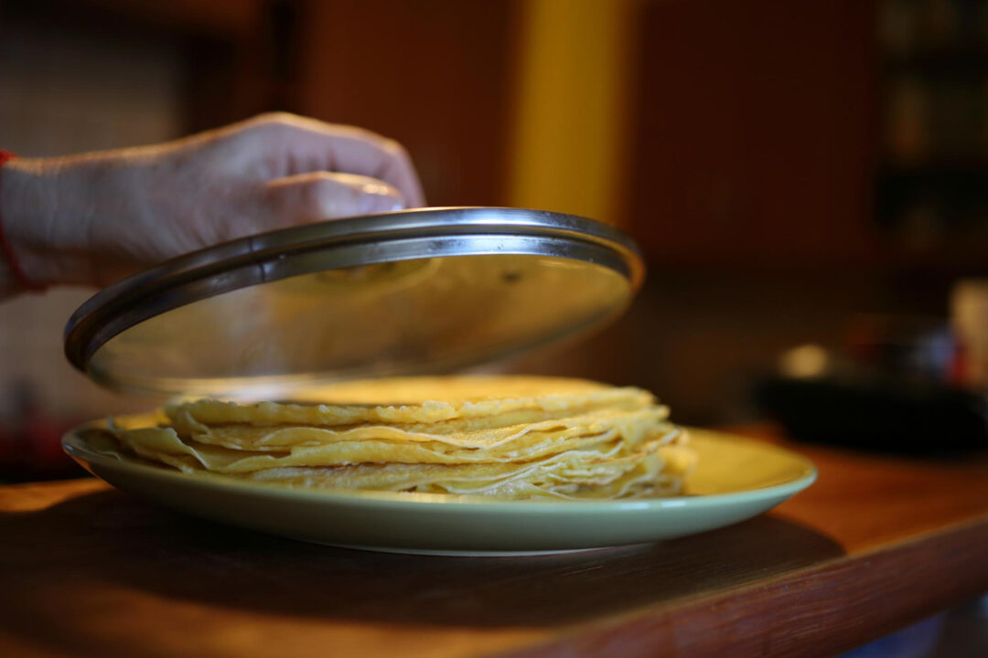 Receita de Panqueca Americana Clássica e Super Macia!