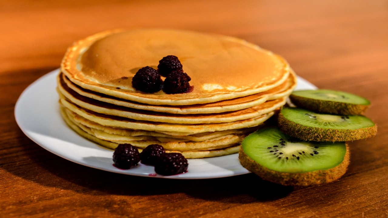 Panqueca Americana - Freepik