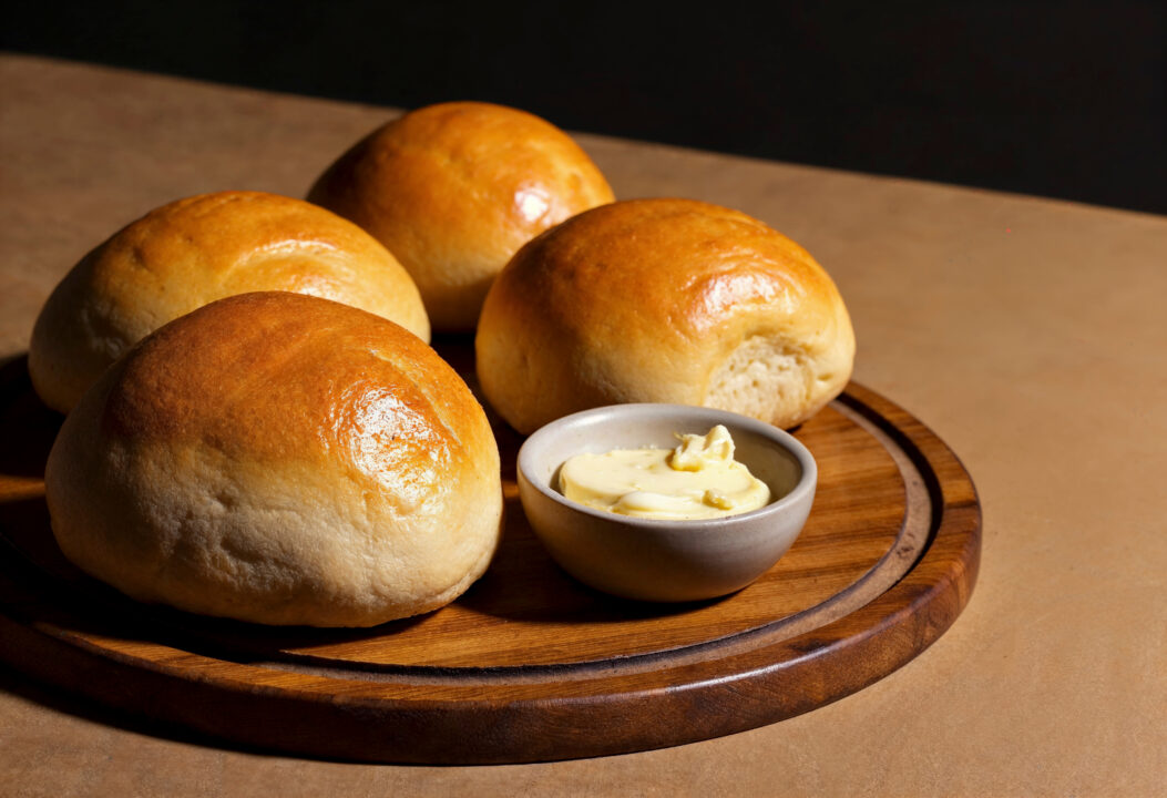Receita de Pão de Batata Simples e Rápido!!
