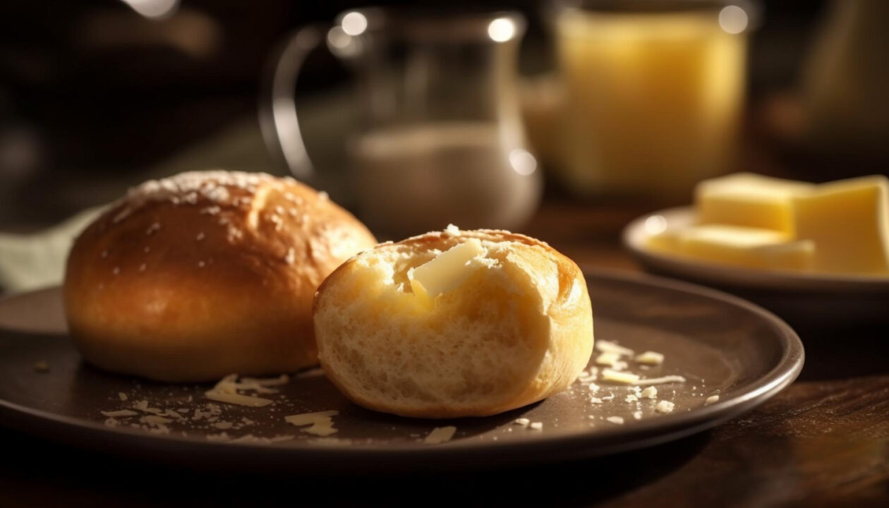 Receita de Pão de Cebola Fofinho com Ingredientes Simples!