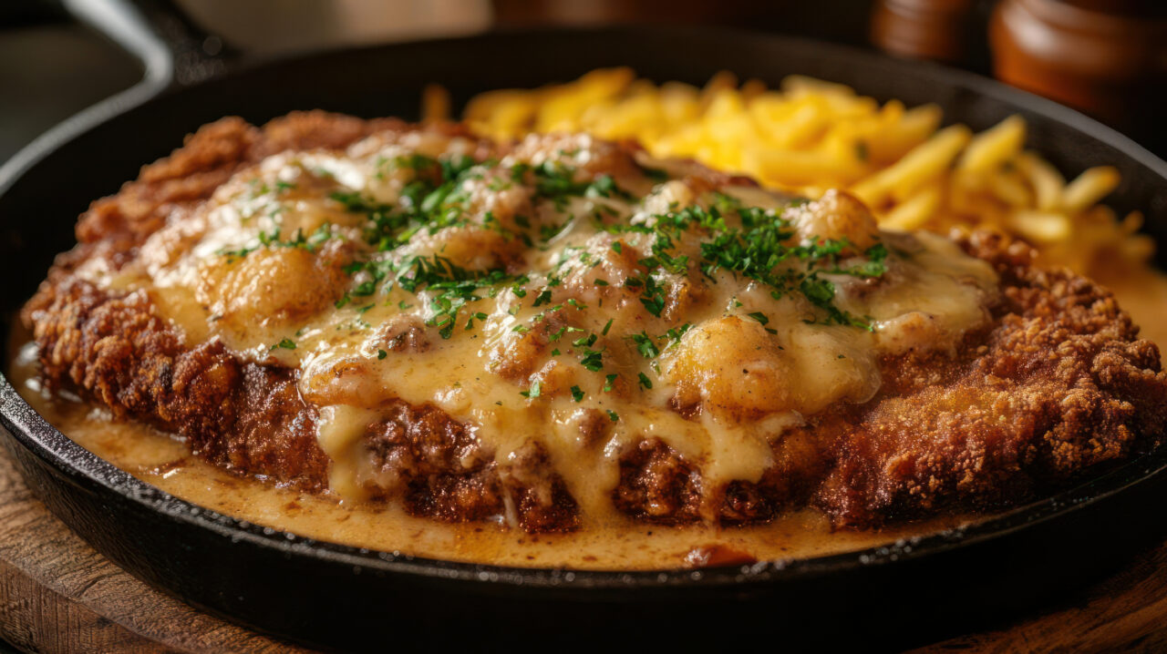 A Melhor Receita de Parmegiana de Carne que Você Vai Comer