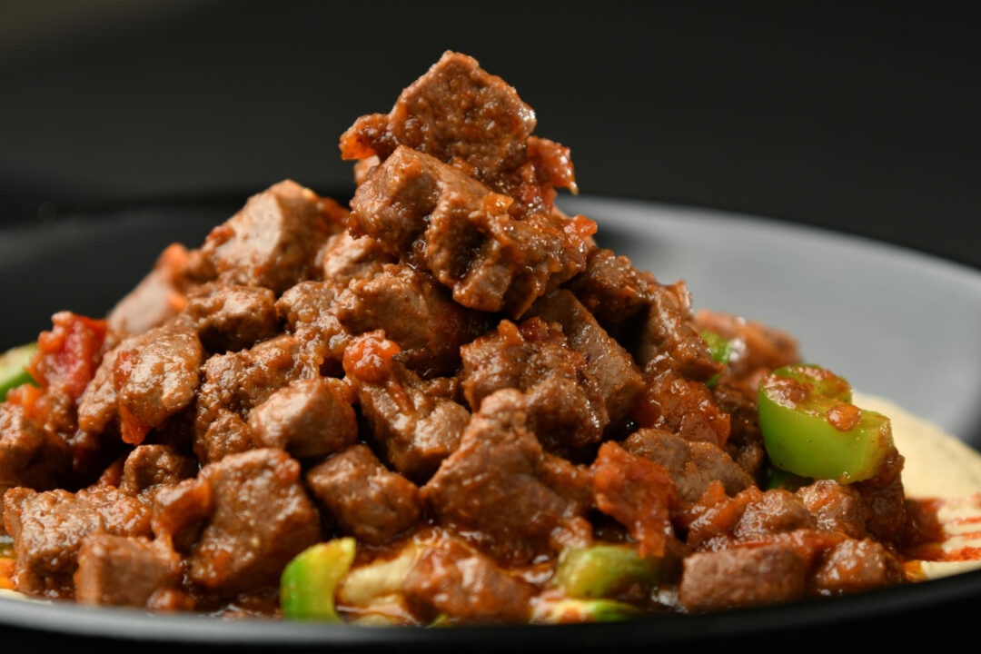 Receita de Picadinho de Carne com Molho Caseiro