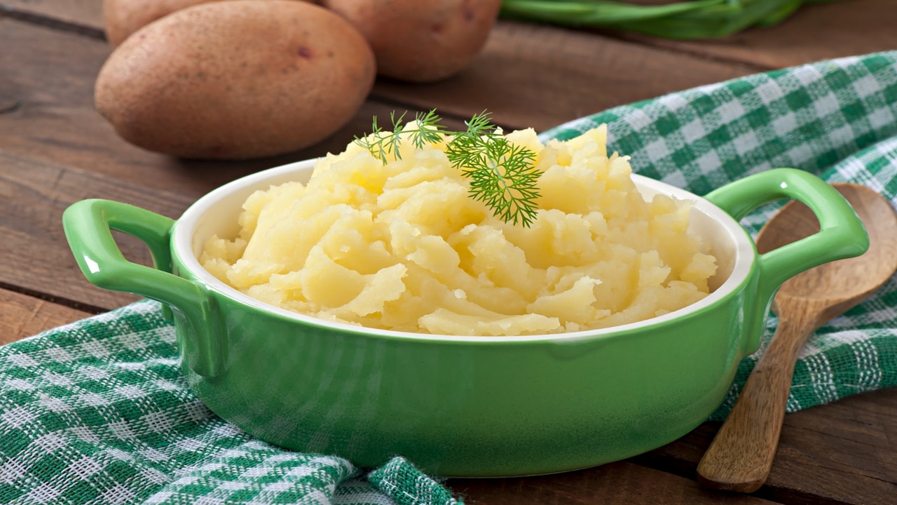 Purê de Batata - Freepik