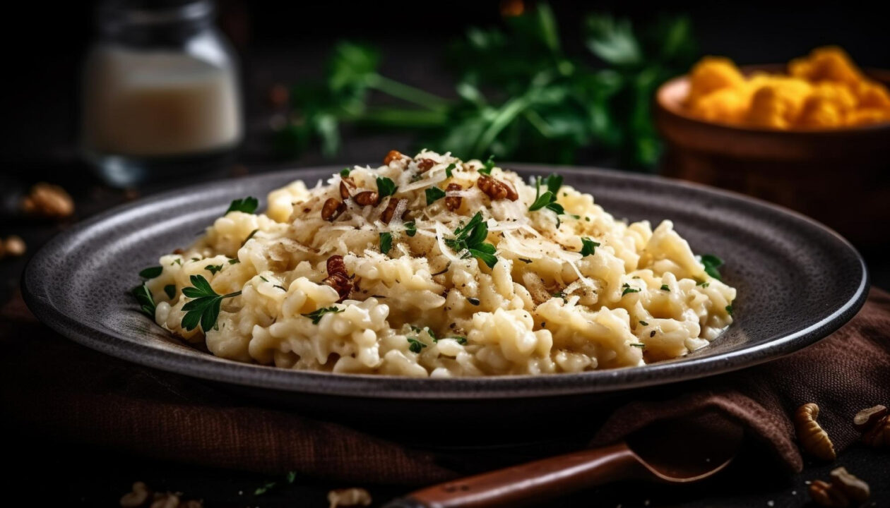 Receita de Risoto de Carne Ideal para um Almoço em Família