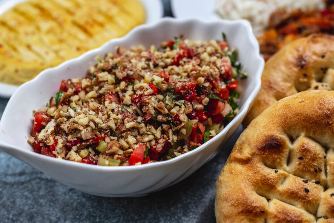 Receita de Salada Marroquina Completa e Super Nutritiva