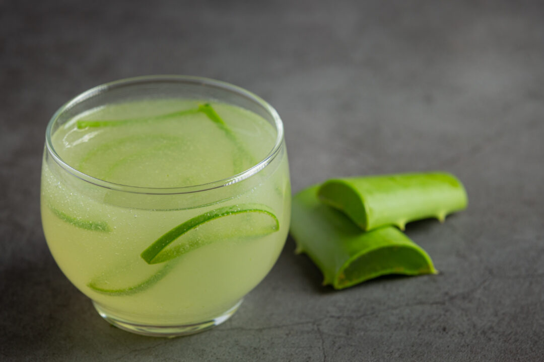 Receita de Suco de Babosa Para Melhorar a Digestão