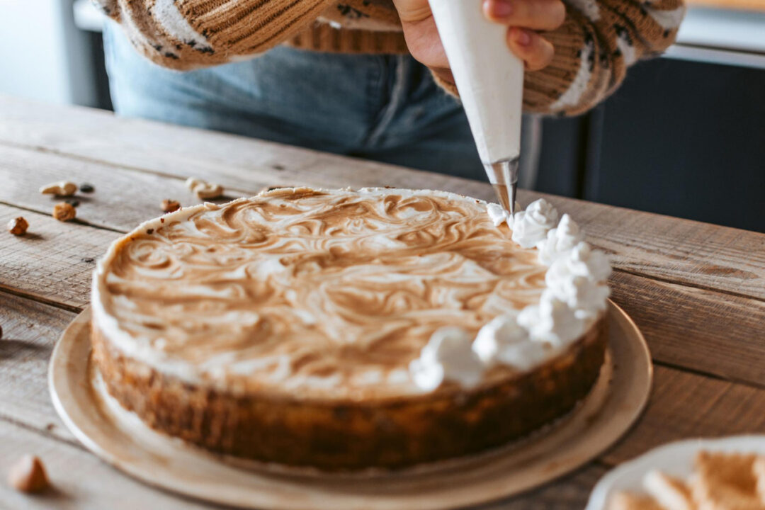 Receita de Torta Holandesa com Ganache de Chocolate!