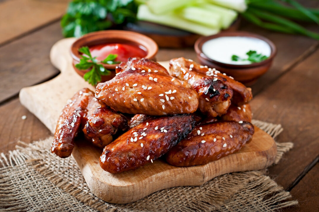 Receita de Tulipa de Frango Fácil e Saborosa