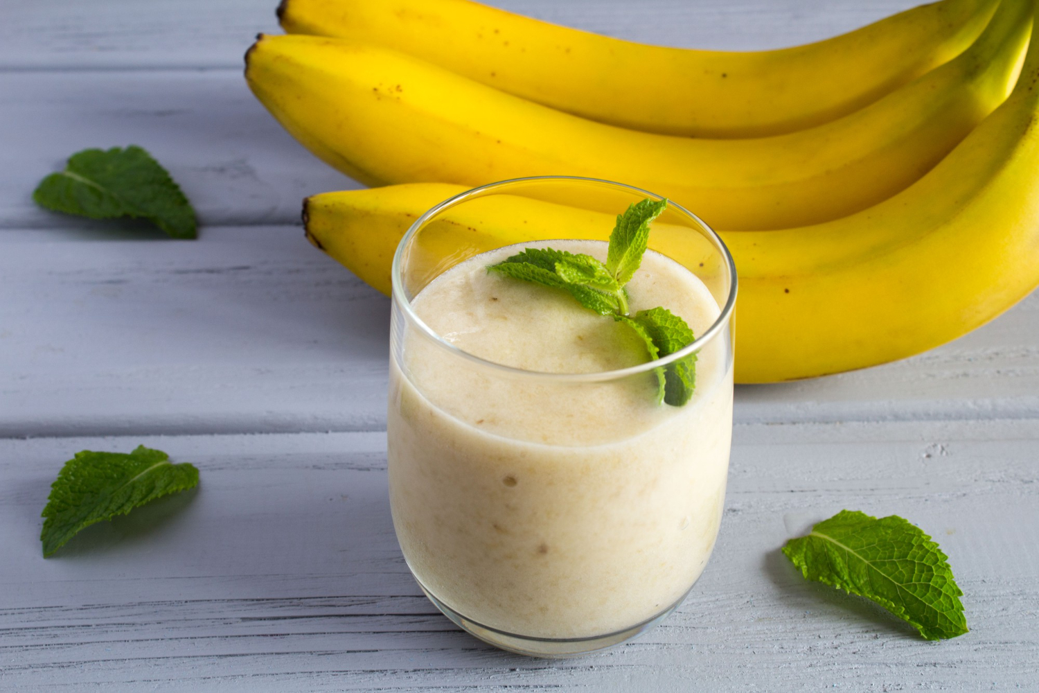 Vitamina de Banana - Freepik