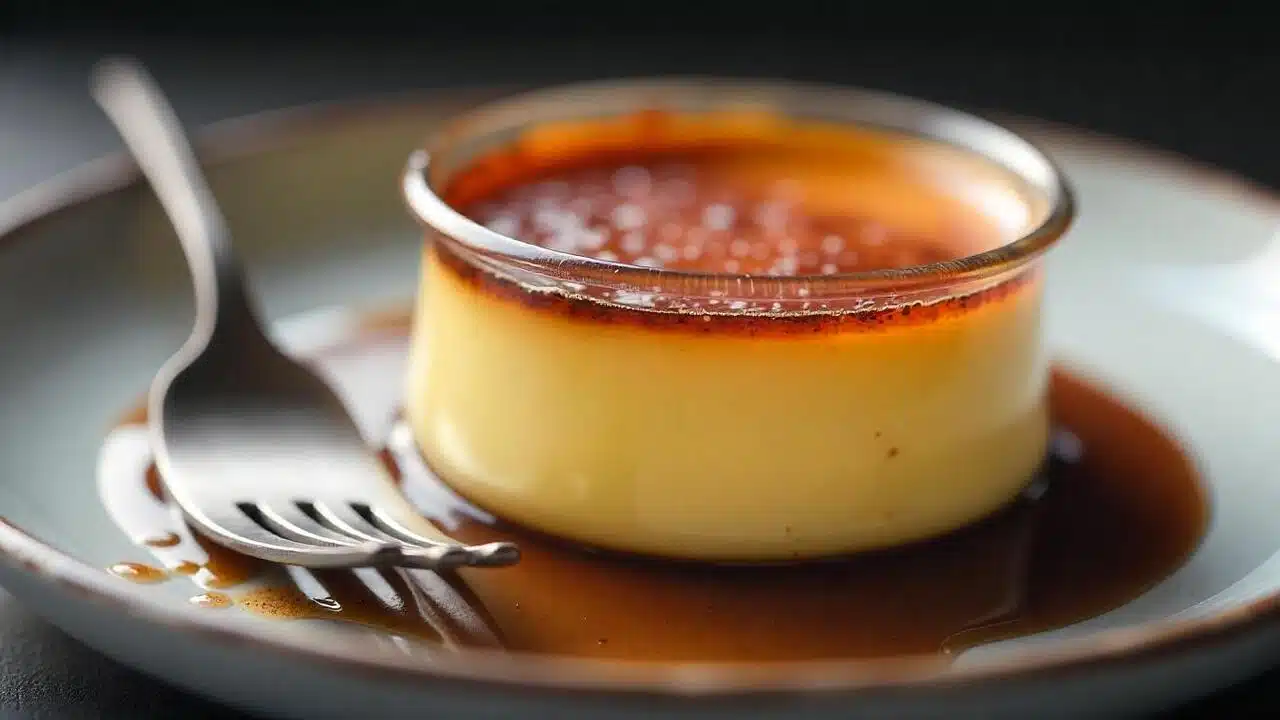 Pudim Sem Ovo com 5 Ingredientes Receita Fácil e Sem Forno