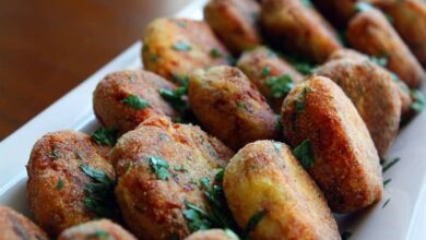 Como fazer um Bolinho de Carne com Batata perfeito? Confira Aqui