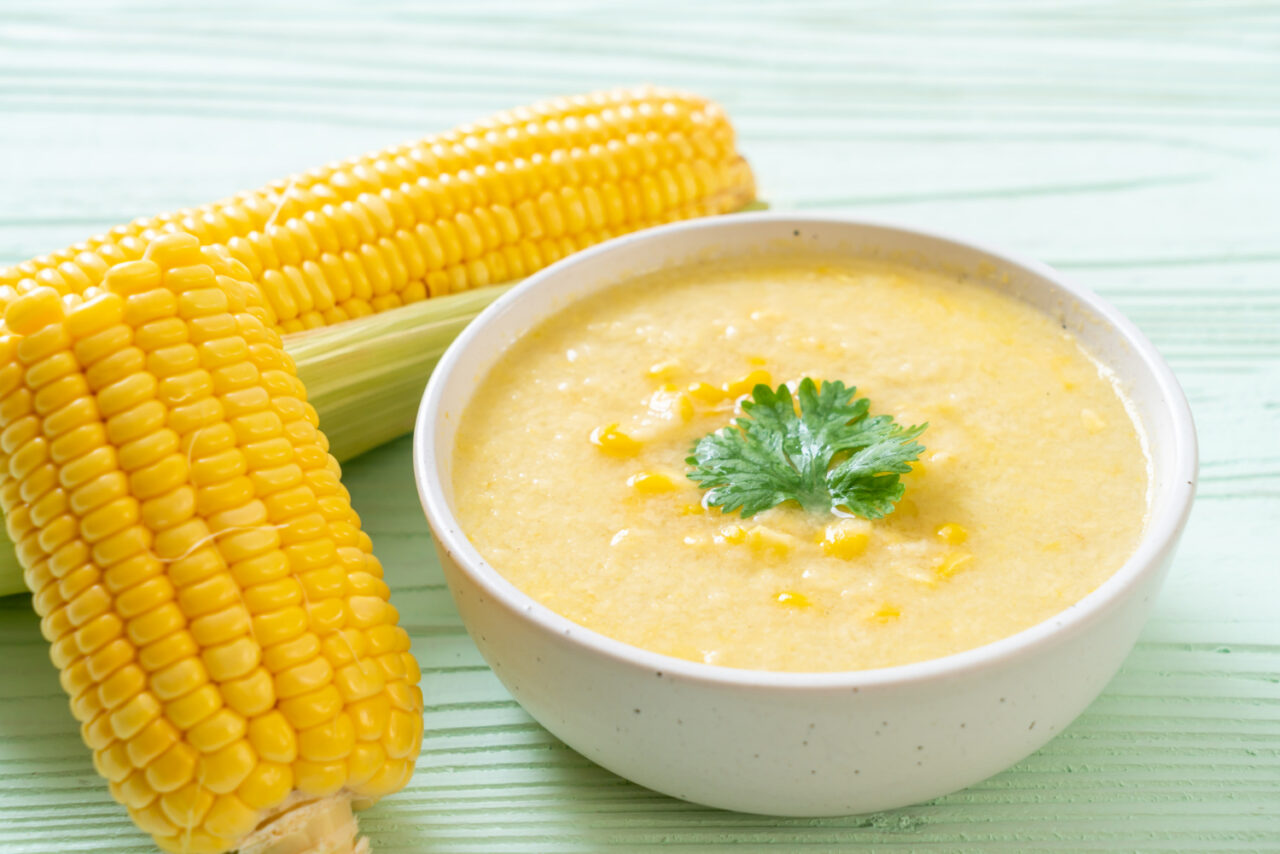 Curau de Milho uma Receita Cremosa e Tradicional da Culinária Brasileira