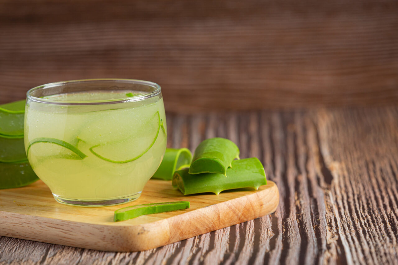 Suco de Babosa uma Bebida Refrescante Nutritiva e Cheia de Benefícios