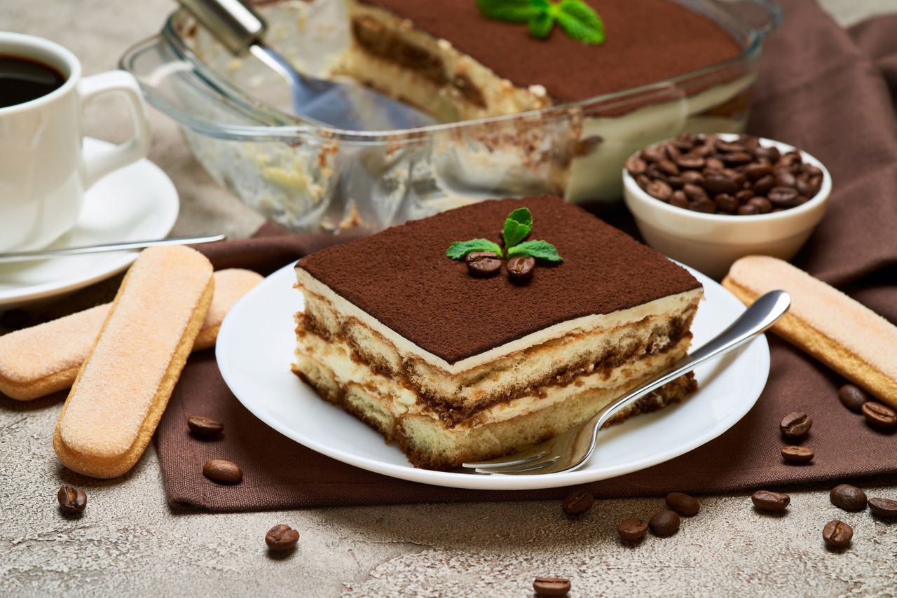 Tiramisù uma Receita Italiana Clássica Cremosa e Sofisticada