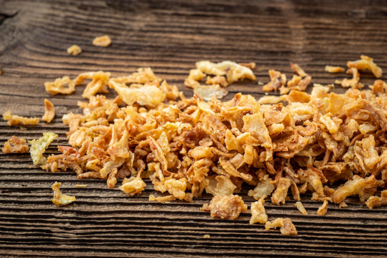 Cebola Crispy uma Receita Crocante Saborosa e Perfeita para Acompanhamentos