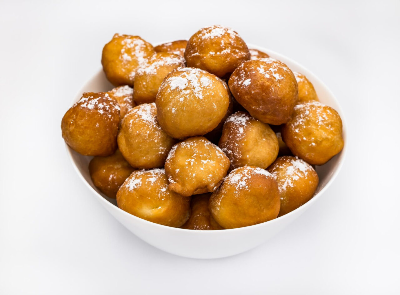 Bolinho de Chuva uma Receita Tradicional Fofinha e Perfeita para o Café da Tarde
