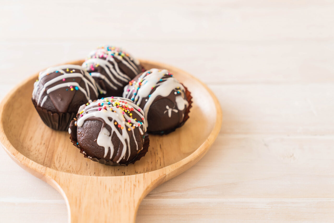 Brigadeiro Gourmet uma Receita Cremosa Sofisticada e Perfeita para Festas ou Vendas