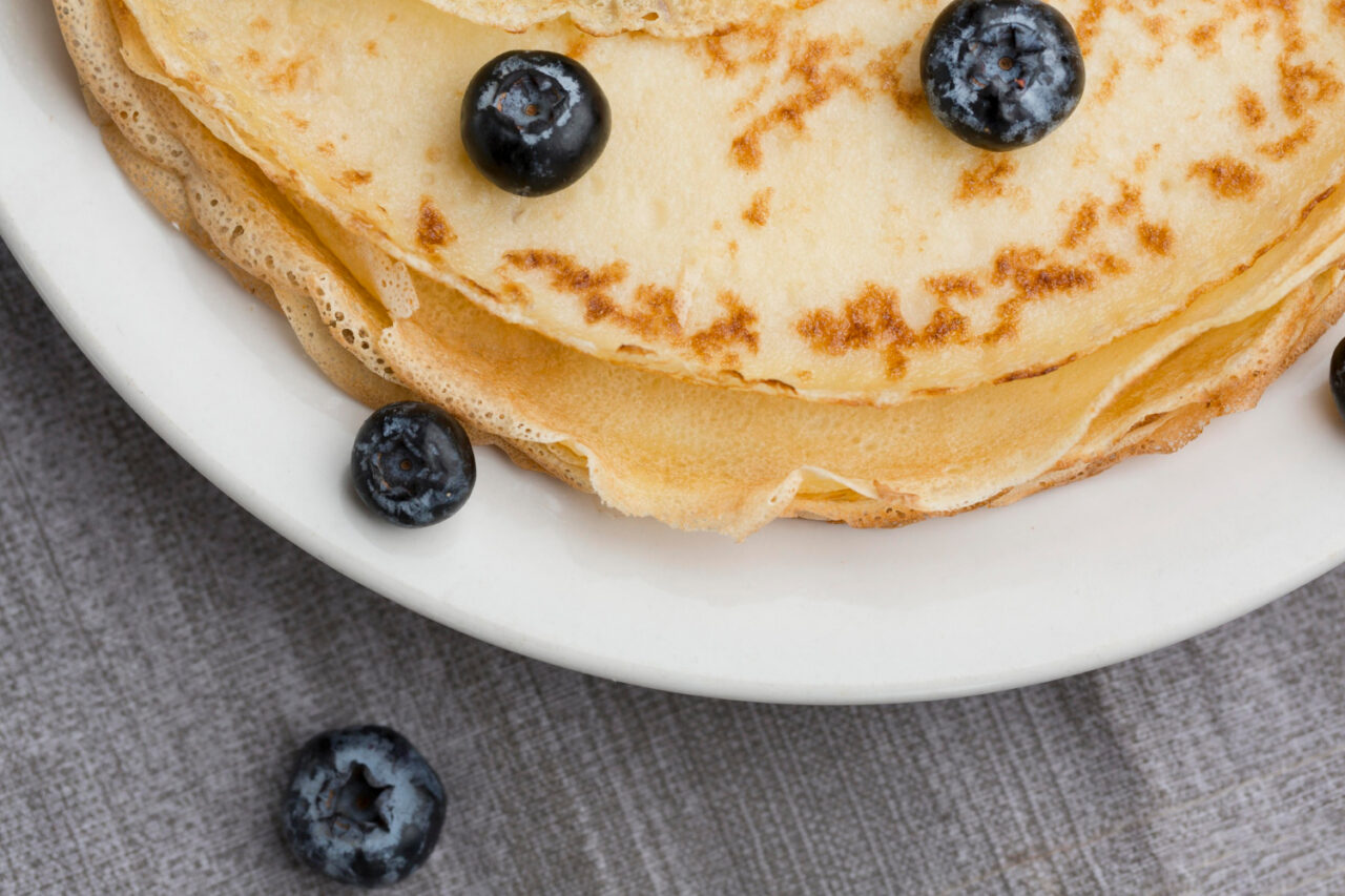 Panqueca de Aveia uma Receita Leve Nutritiva e Perfeita para Café ou Refeições Saudáveis