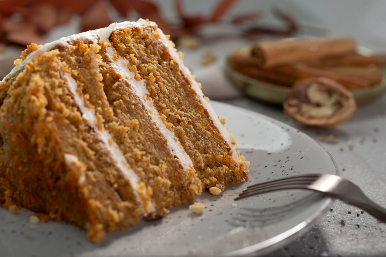 Bolo Indiano uma Receita Aromática Cremosa e Perfeita para Impressionar no Café
