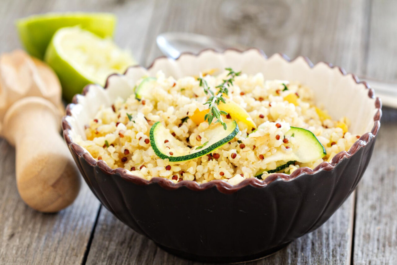 Risoto de Limão Siciliano uma Receita Refinada Aromática e Perfeita para uma Refeição Leve e Elegante